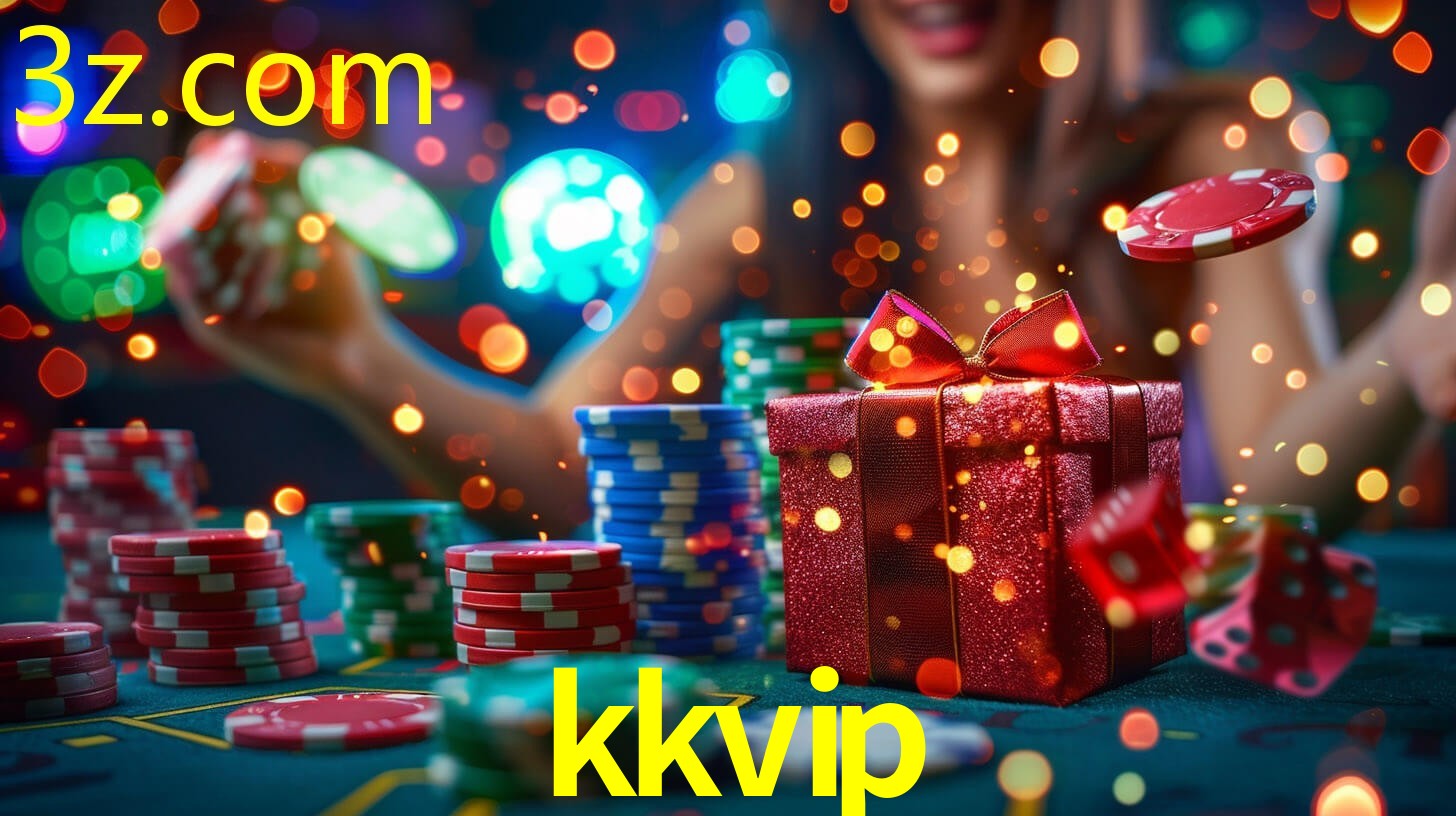 Cassino de Jogos KKVIP.COM